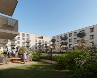 Nadštandartný 2 izbový byt v lukratívnej časti Stupavy