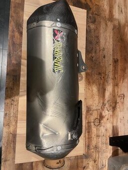 Akrapovic KTM Adventure