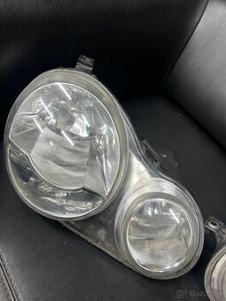VW POLO 9N svetlomety®️