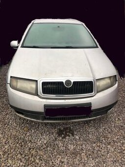 Rozpredám Fabia 1.9 TDI 74kw