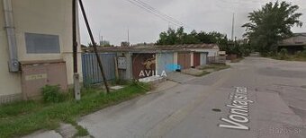 NA PREDAJ: garáž v osobnom vlastníctve s elektrinou 18m2 - S