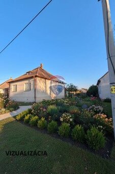 RE/MAX | Rodinný dom na predaj – Sládkovičovo, Cintorínska u