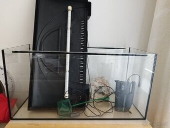 Akvárium 80l
