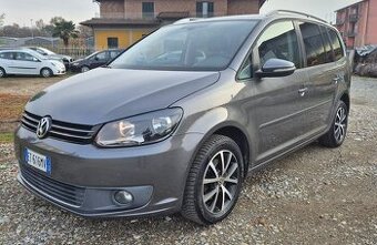VOLKSWAGEN TOURAN 1.2 TSI