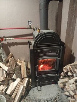 Krb z výmenníkom 17kw