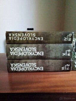 Encyklopédia Slovenska