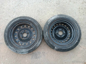 BMW rezervné koleso R16 R15