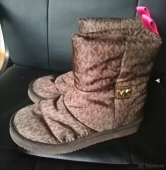 Michael kors čižmy