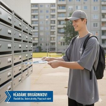 Brigáda roznos inzercie