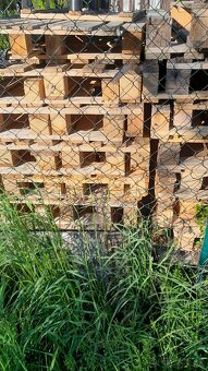 Predám Palety 120 x 80cm