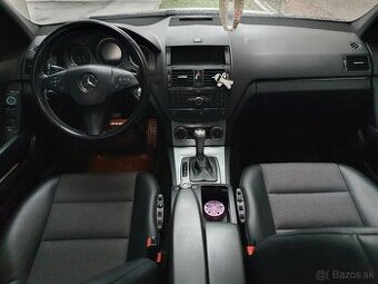 Mercedes w204 sedadla vstrek modul čerpadlo