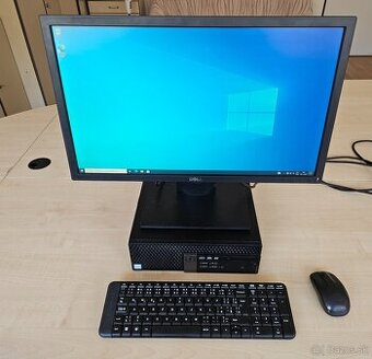 PC zostava Dell Optiplex 3040