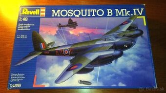 Revell - Mosquito 1:48