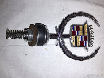 prospejty auta CADILLAC aj predny znak