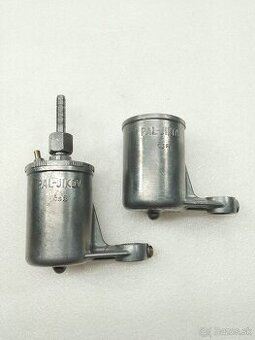 JIKOV 2922 2924 VELKÁ PLOVÁKOVÁ KOMORA JAWA OGAR DUPLEX ČZ