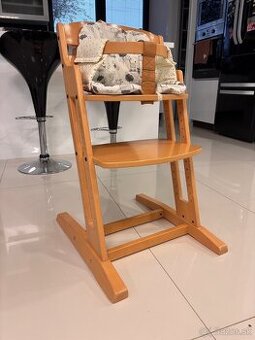 Baby Dan chair jedalenska stolicka