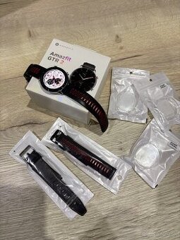 Predám hodinky Amazfit GTR2