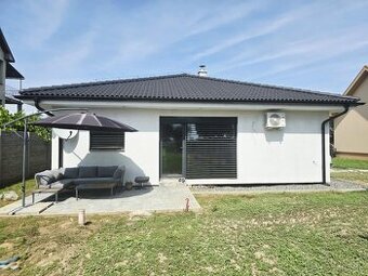 NOVOSTAVBA Tekovské Lužany - 1