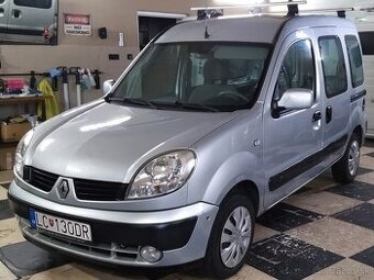Renault Kangoo 1.2 benzín