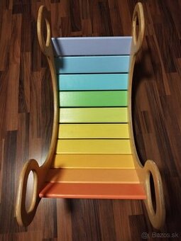 Montessori hojdačka