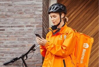 🚗 Rozvoz jedla - BISTRO