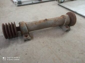 Hriadeľ na cinkular