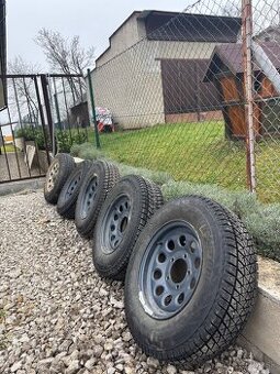 Bridgestone blizzak dm-V2 - 1