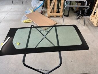 bočné sklo vw crafter man tge do posuvným dverí