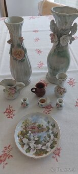 Retro hračky a mix drevené vecičky