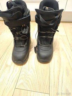 Snowboard topánky č. 38