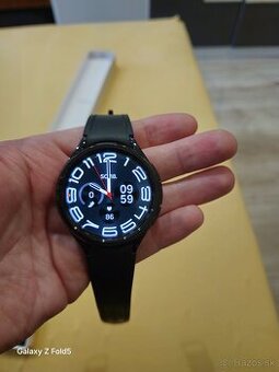 SAMSUNG GALAXY WATCH 6 CLASIC 46MM - 1