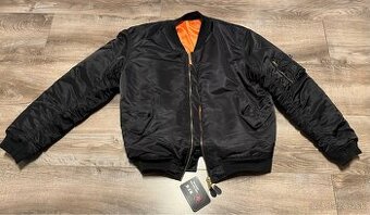 NOVÁ Pánska bunda bombera  MA1 Bomber Pilot