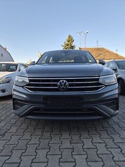 VW TIGUAN ALLSPACE 2,0 TDI