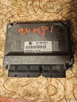 Škoda VW Seat - riadiaca jednotka MPI 047906033c