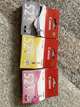 original Canon pixma atrament 521