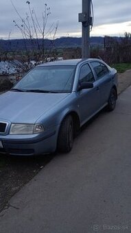 Skoda oct 1.9D