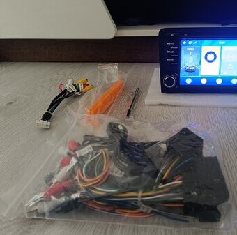 Audi A3 8p Android radio