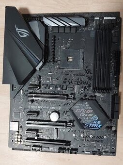 Asus am4 ROG STRIX B450-F GAMING - 1