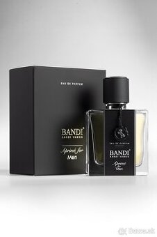 Pánska parfumovaná voda BANDI Aprimé for Men, 100 ml