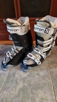 Dámske lyžiarky Salomon
