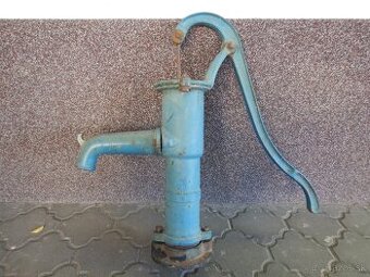 ručná pumpa na vodu SIGMA NP 90