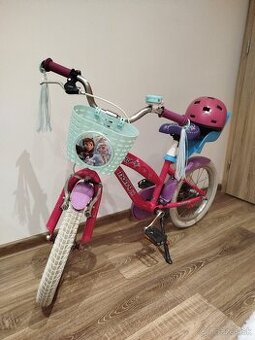 Detský bicykel 16