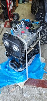 motor Audi VW Škoda 2,0 TFSI CJX / CJXA  NOVÝ