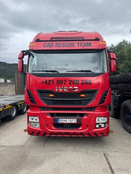 Ťahač Iveco Stralis 460 euro 6