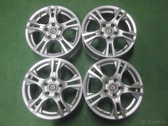 R16 Hliníkové disky PLATIN rozteč 5x114,3 ET38