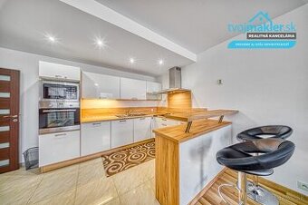 3 izbový byt na predaj, vlastný kotol, vlastne parkovanie