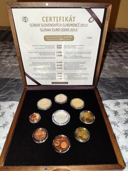 Sada mincí 2013, Košice,drevo