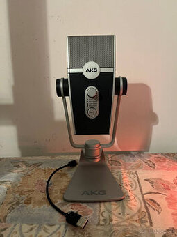 AKG Lyra - USB microphone