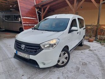 Dacia Dokker 1.5dci 55kW