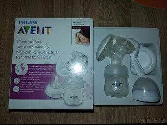 Avent ručná odsávačka mlieka
